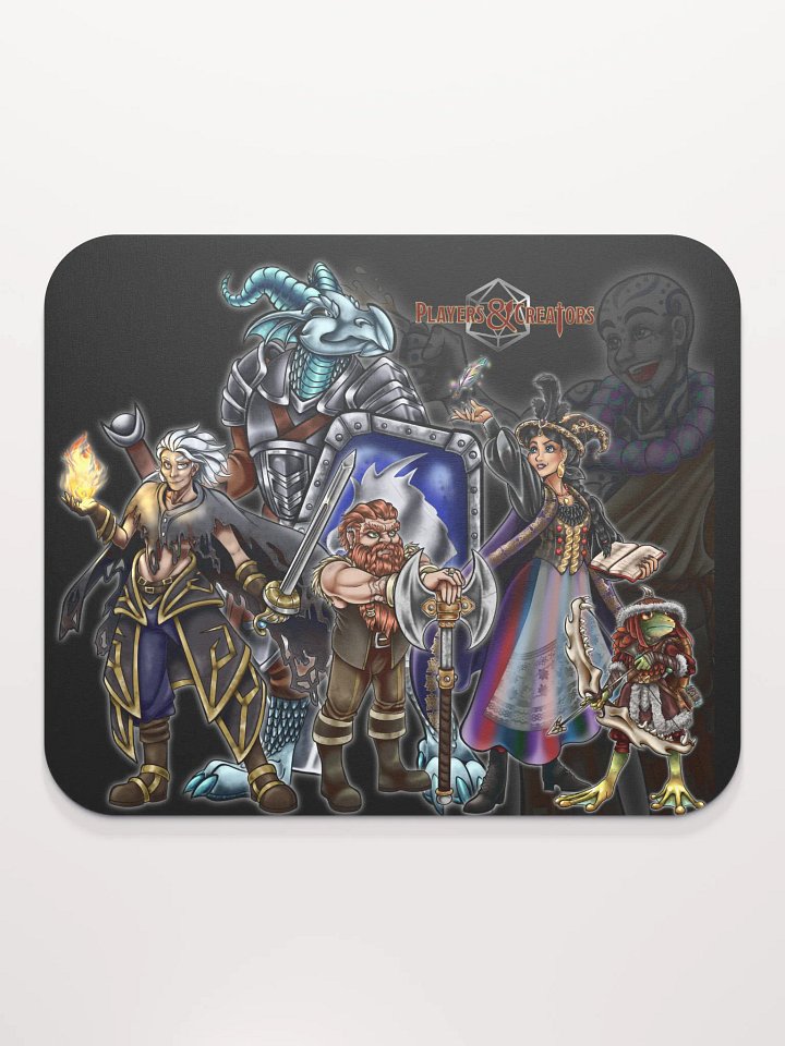 TOD Crew Mousepad product image (2)