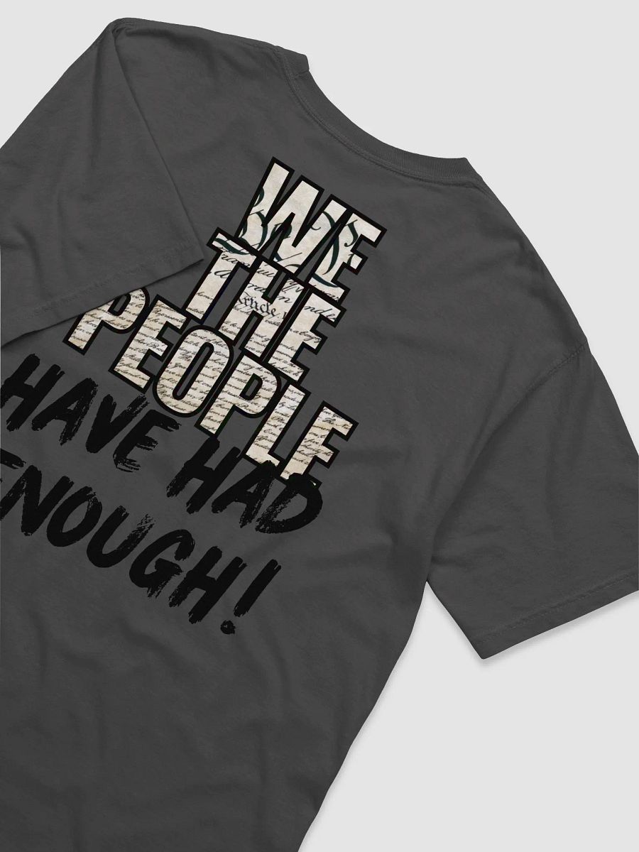 "We The People" T-Shirt product image (4)