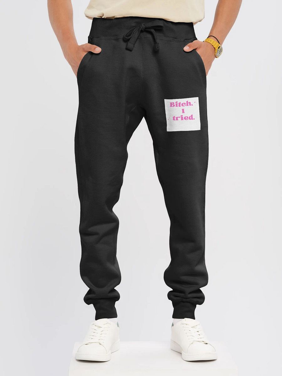 Sassy Sparkle Lounge Joggers product image (3)