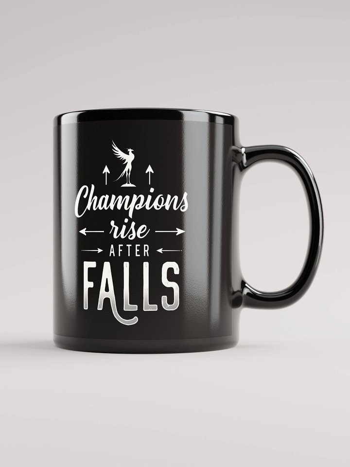 Rise Like a Champion: How Serena Williams’ Quote Champions Rise After Falls Can Transform Your Life product image (1)