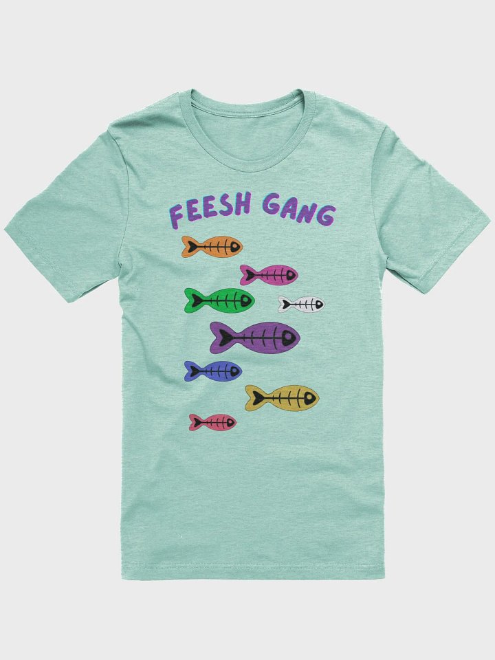 Feesh Gang Fun T-Shirt product image (6)
