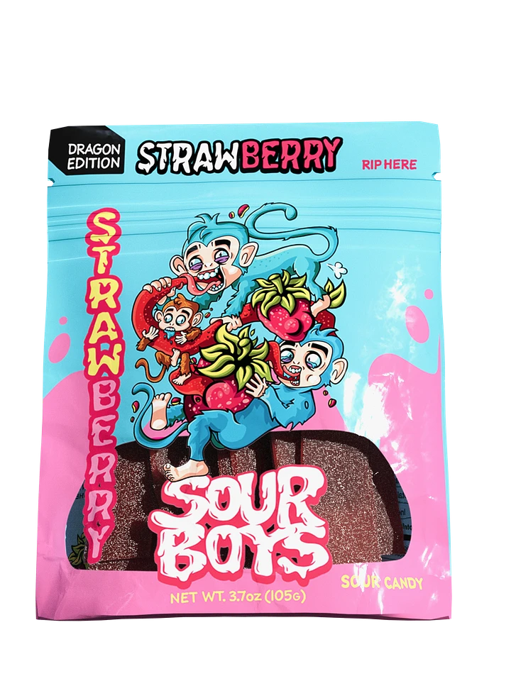 Strawberry SourBoys product image (1)