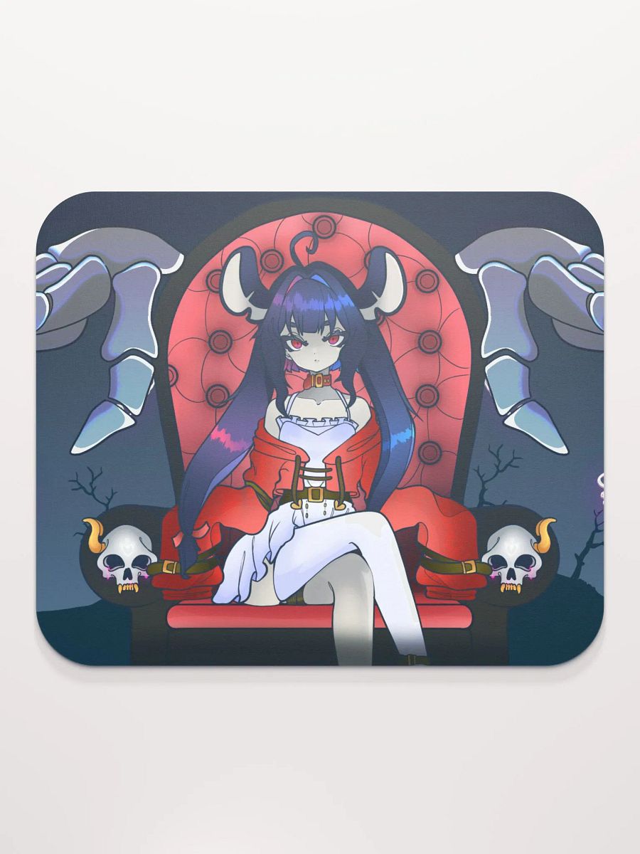 SpookyCreamVT Mouse Pad product image (7)