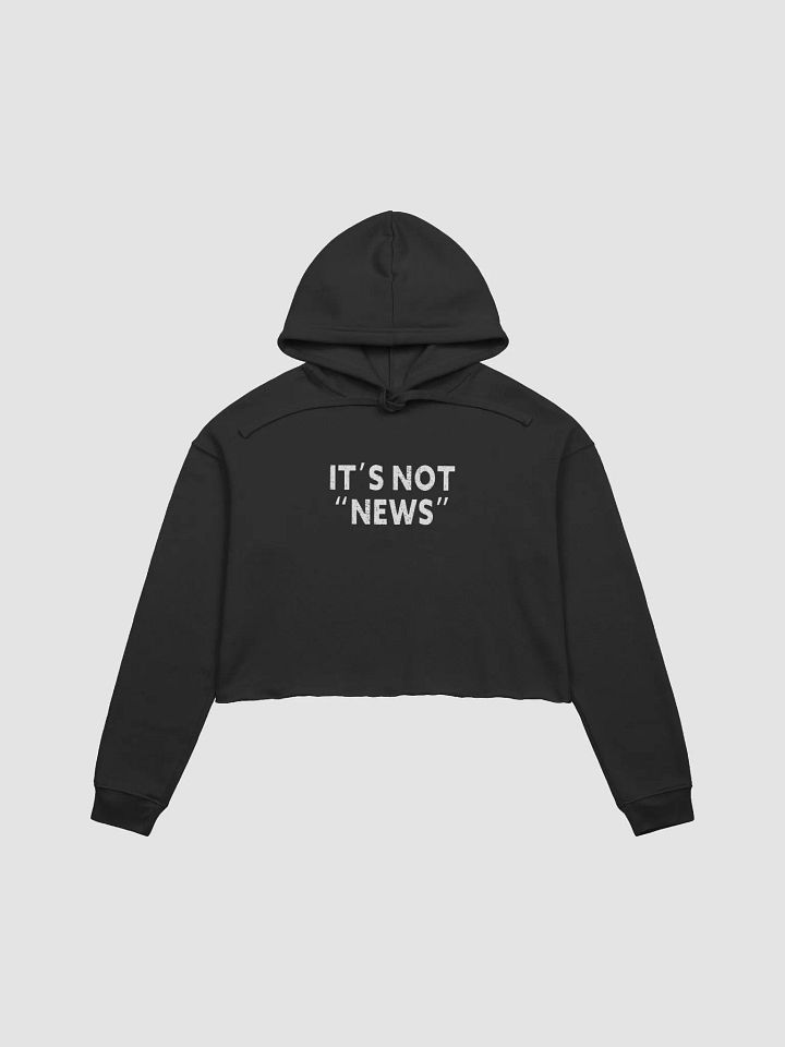 It's Not 