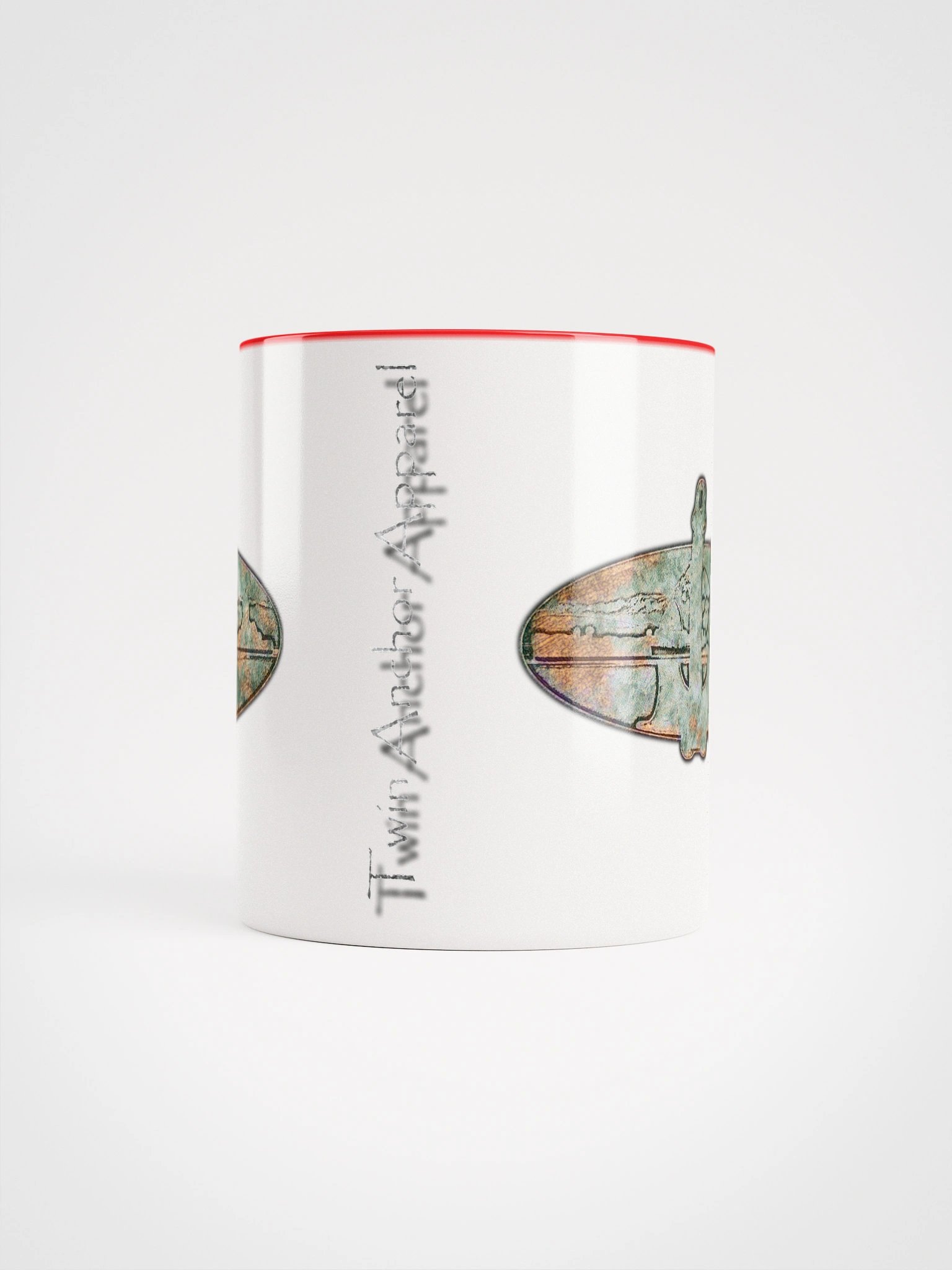 Rust Anchor PNW ATB - Ancher Tug Mug 11oz & 15oz product image (5)