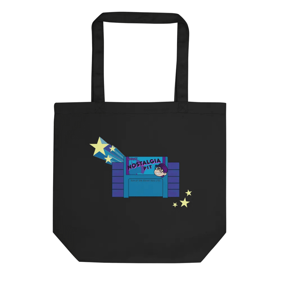 Nadia's Nostalgia Pit Tote product image (1)