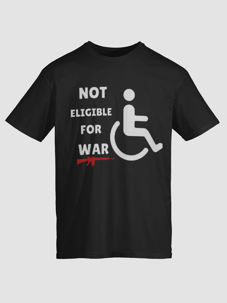 Peaceful Protest Unisex Tee product image (20)