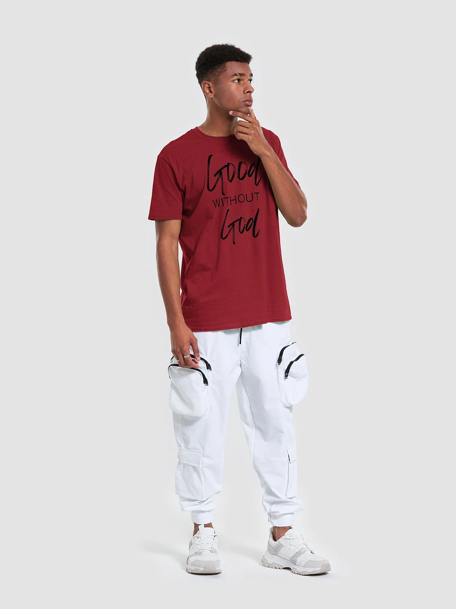 Good Without God - Tee Shirt product image (22)