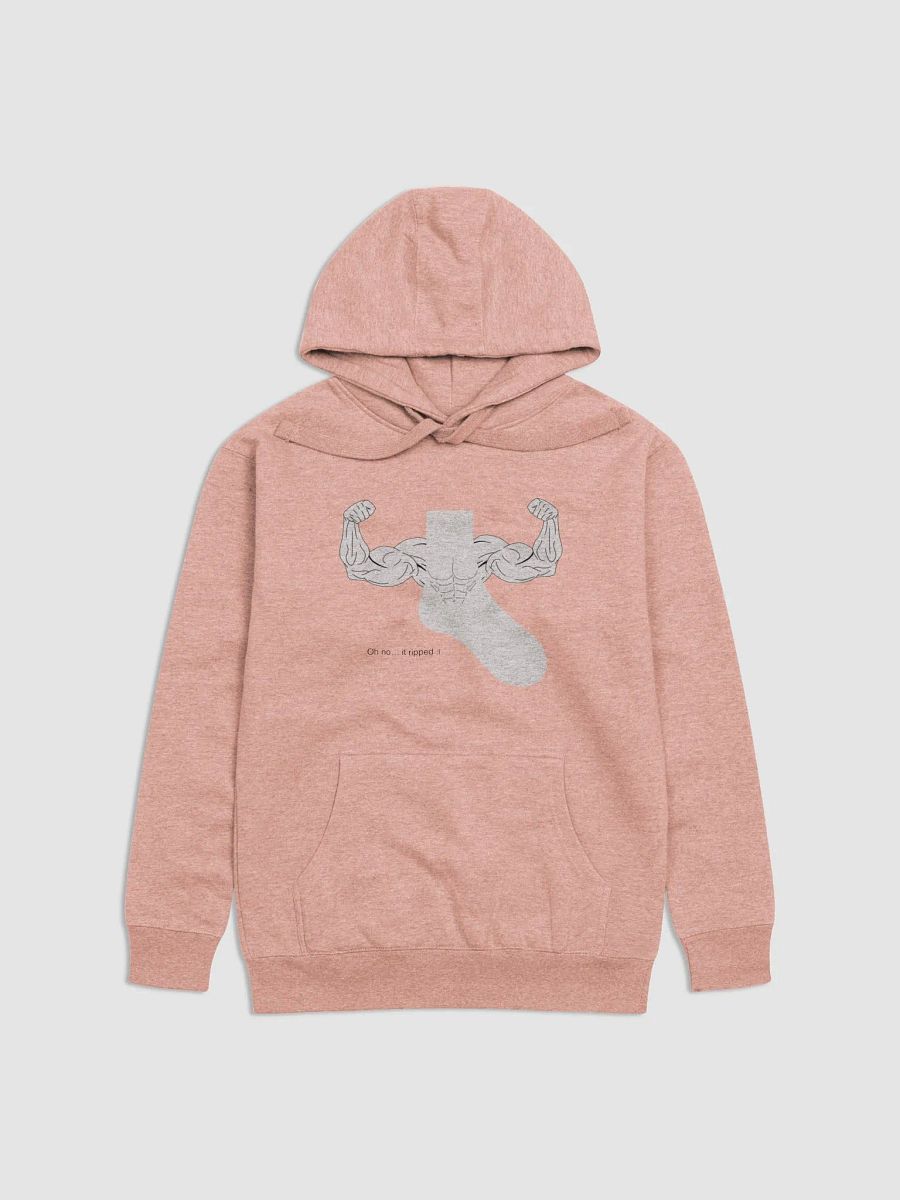 Ripped Sock Hoodie product image (3)