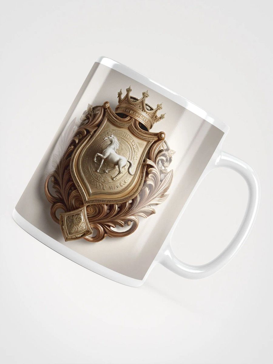 Emblem Horse Mug product image (7)