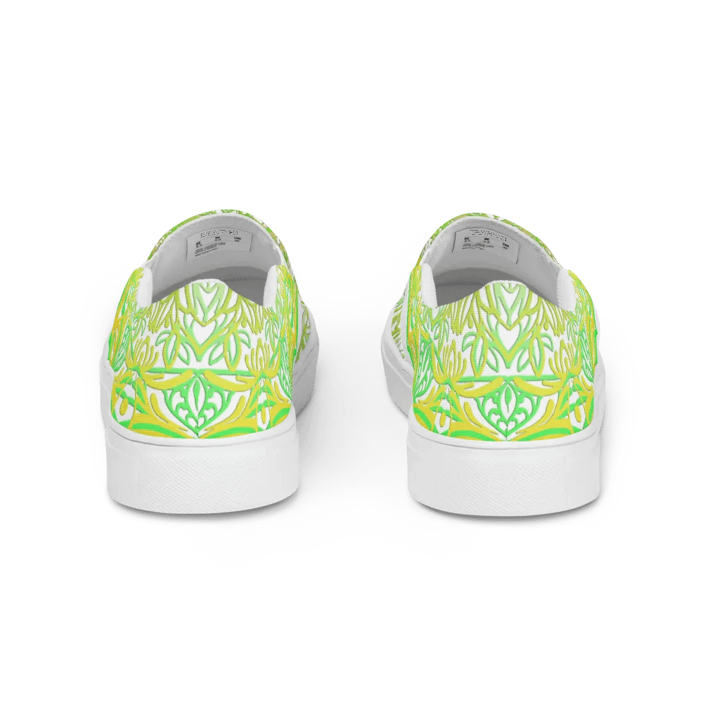 Mystical Mandala Slip-Ons product image (6)