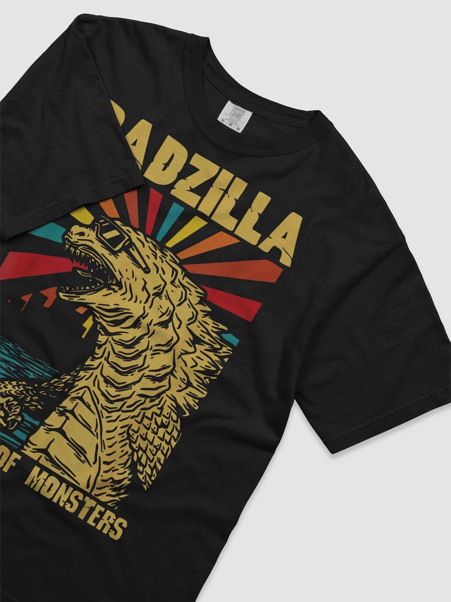 Dadzilla: Father of Monsters T-Shirt product image (38)