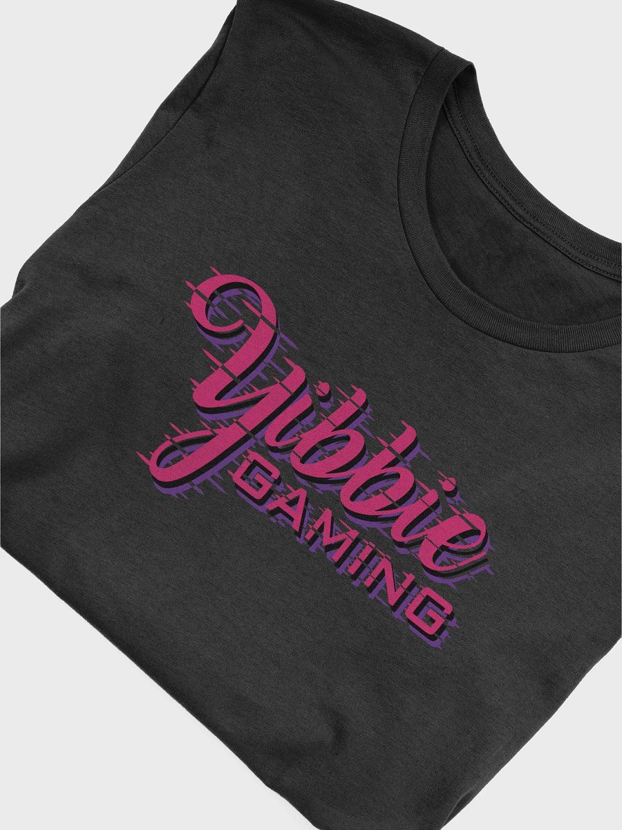 Yibbie Gaming Glitched Pink and Purple product image (41)