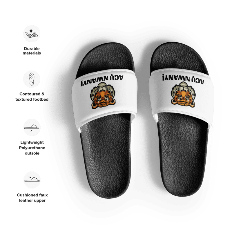 AGỤ NWANYỊ Women's Slides product image (8)