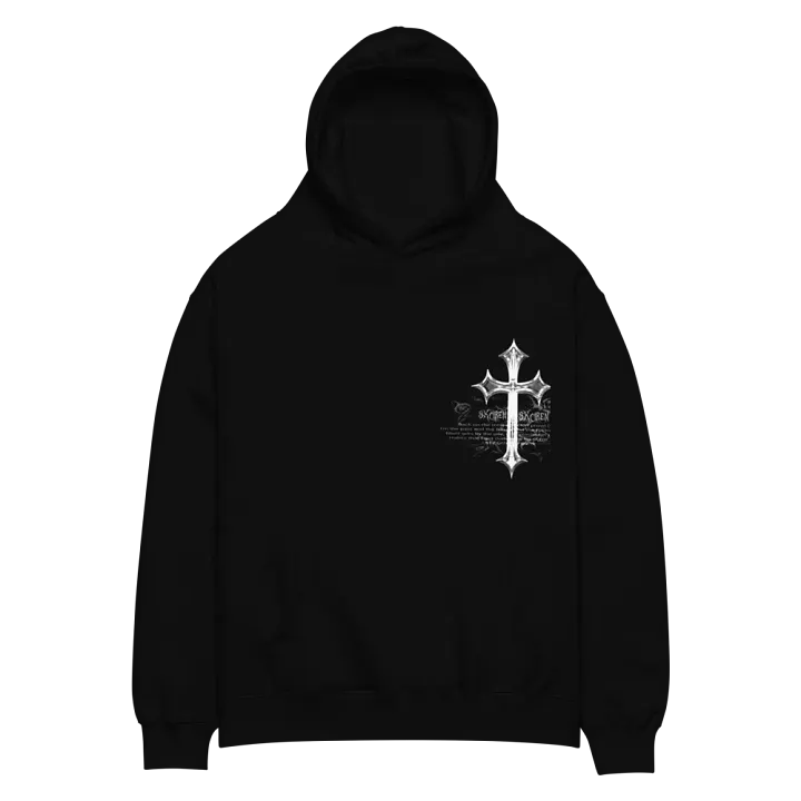 cross hoodie product image (2)