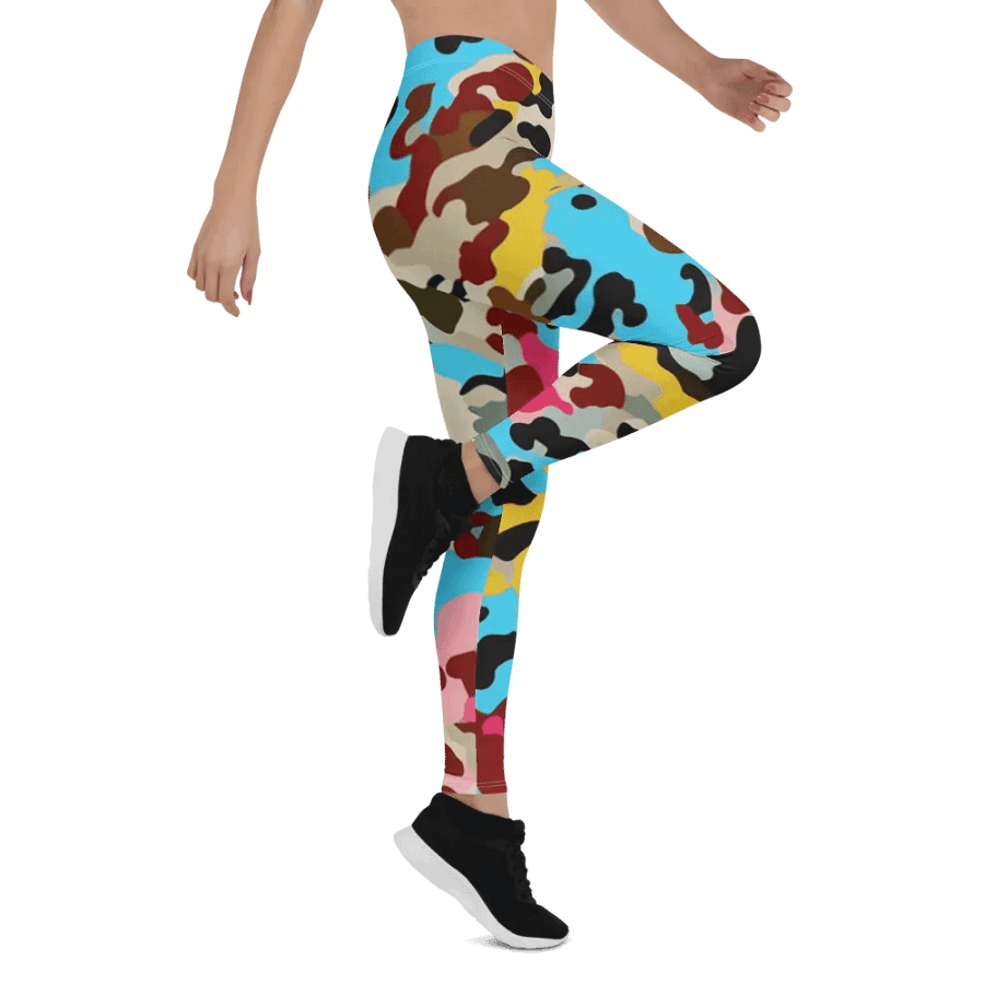 CULT CAMO LEGGING product image (7)