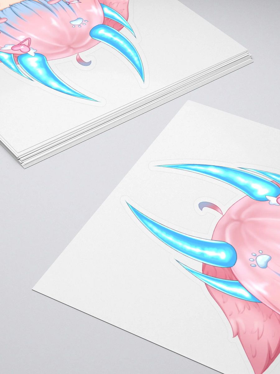 ♡ Inuchi Peeker Sticker ♡ product image (7)