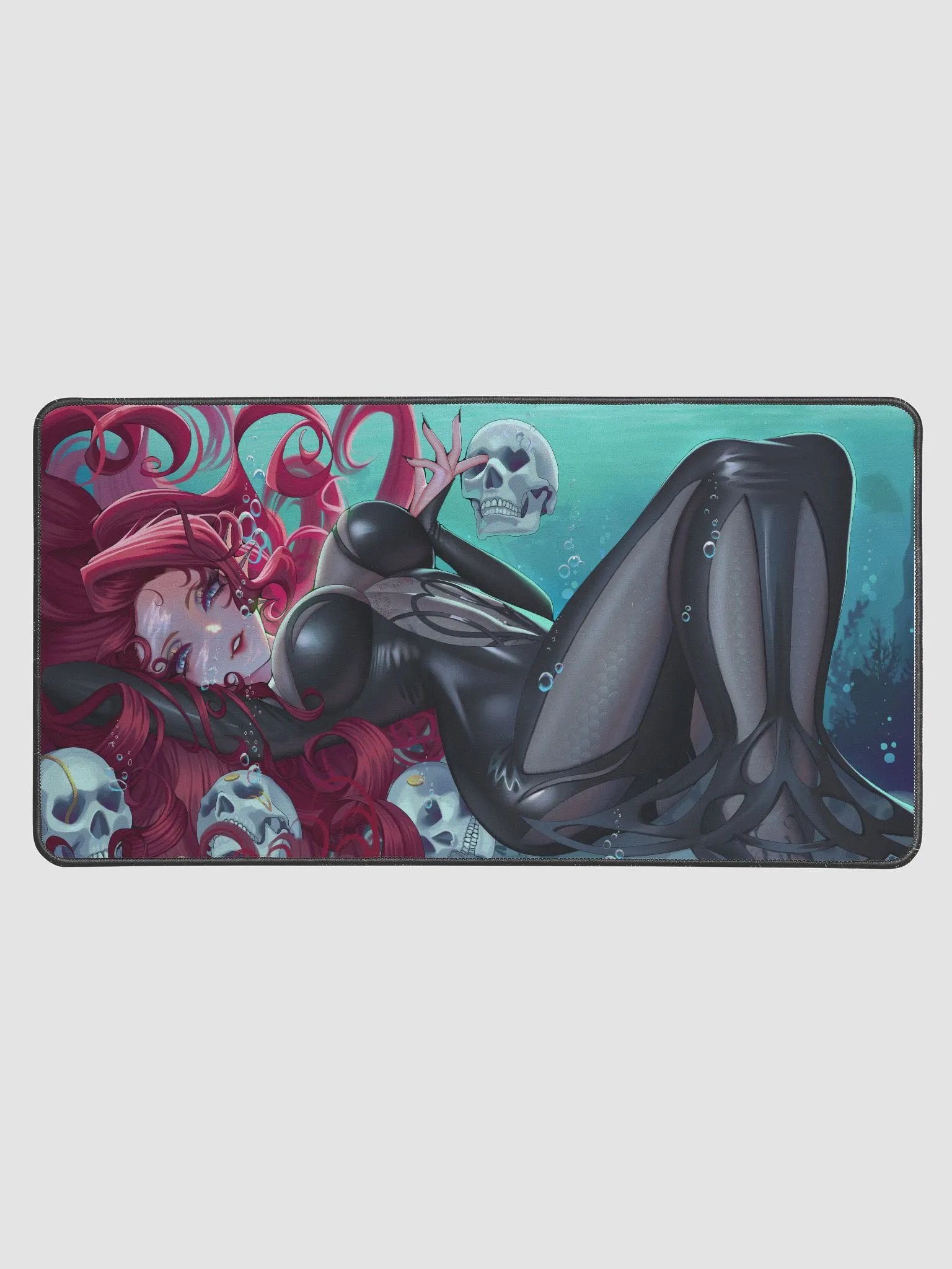 Deadly Beauty Gaming Playmat product image (1)