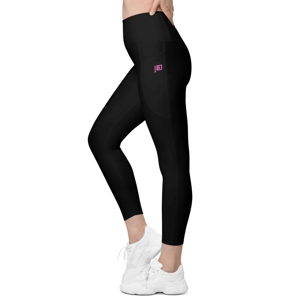 Not Square Butt Leggings with Pockets product image (1)