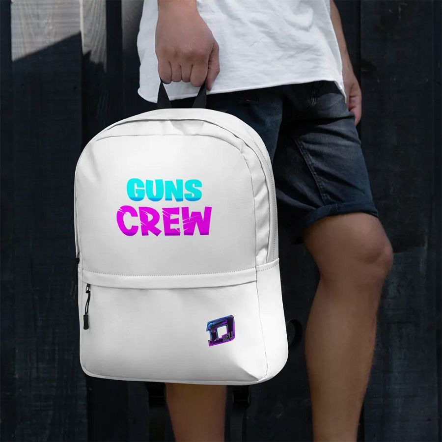GunsCrew Backpack product image (4)