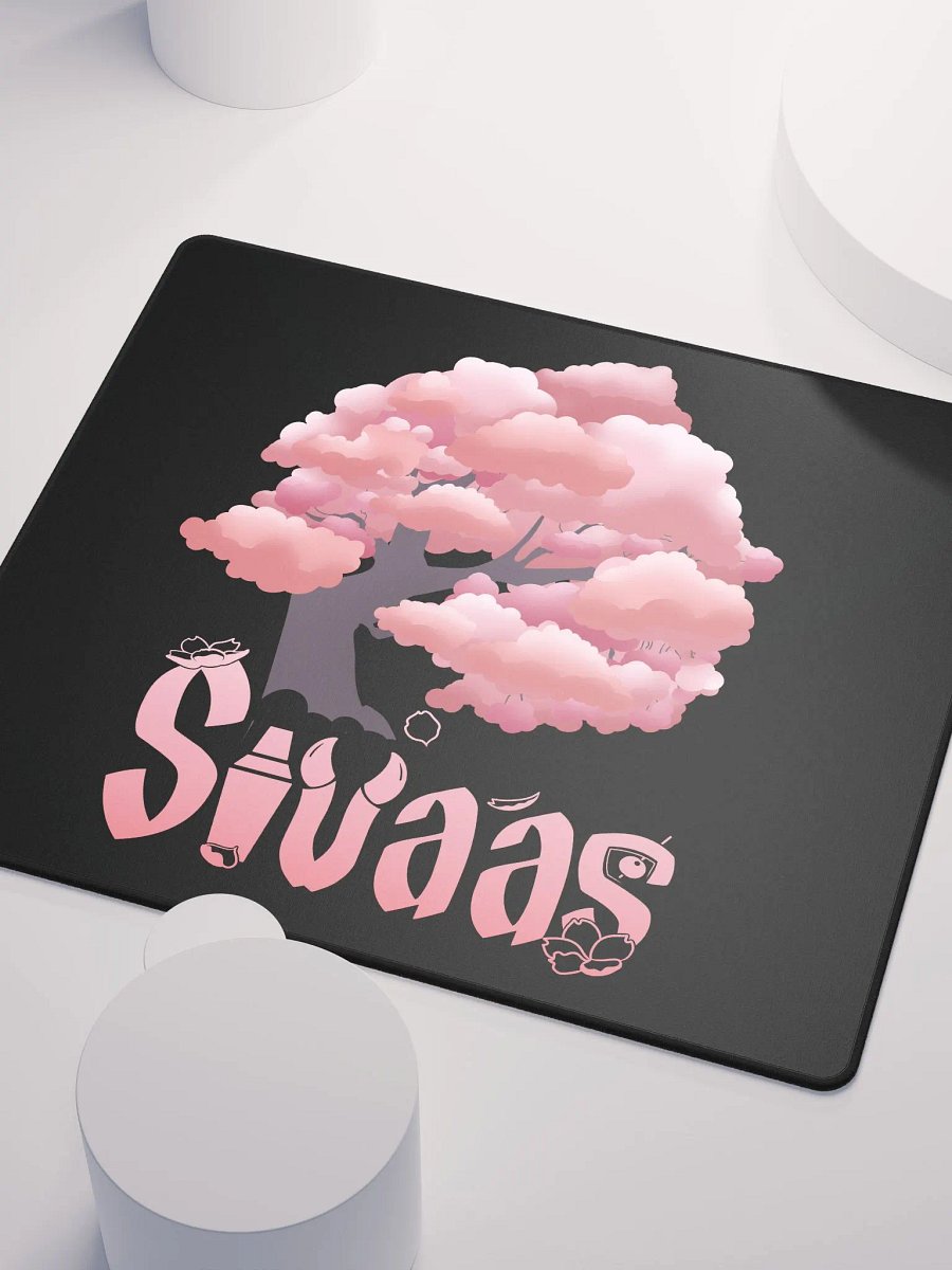 SivaasTV Mat Name & Cherry Blossom Tree product image (3)