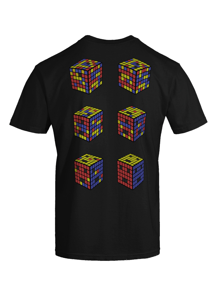 Lockdown Rubik's Tee product image (9)