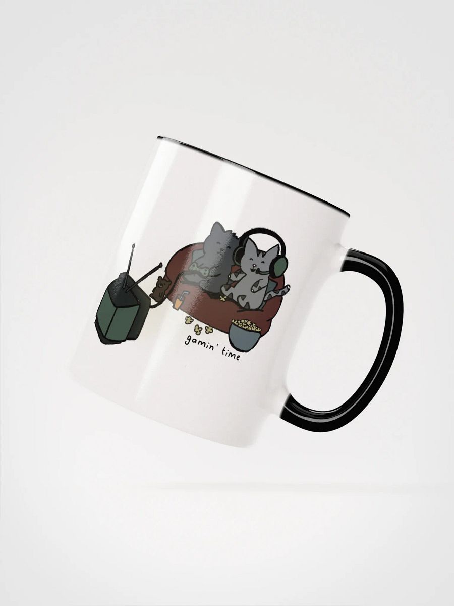 Gamin' Time // Ceramic Mug product image (15)
