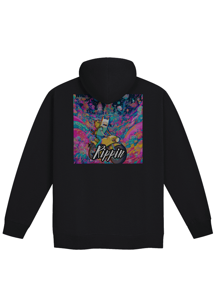 Clutch "Rippin" Zip-Up product image (3)