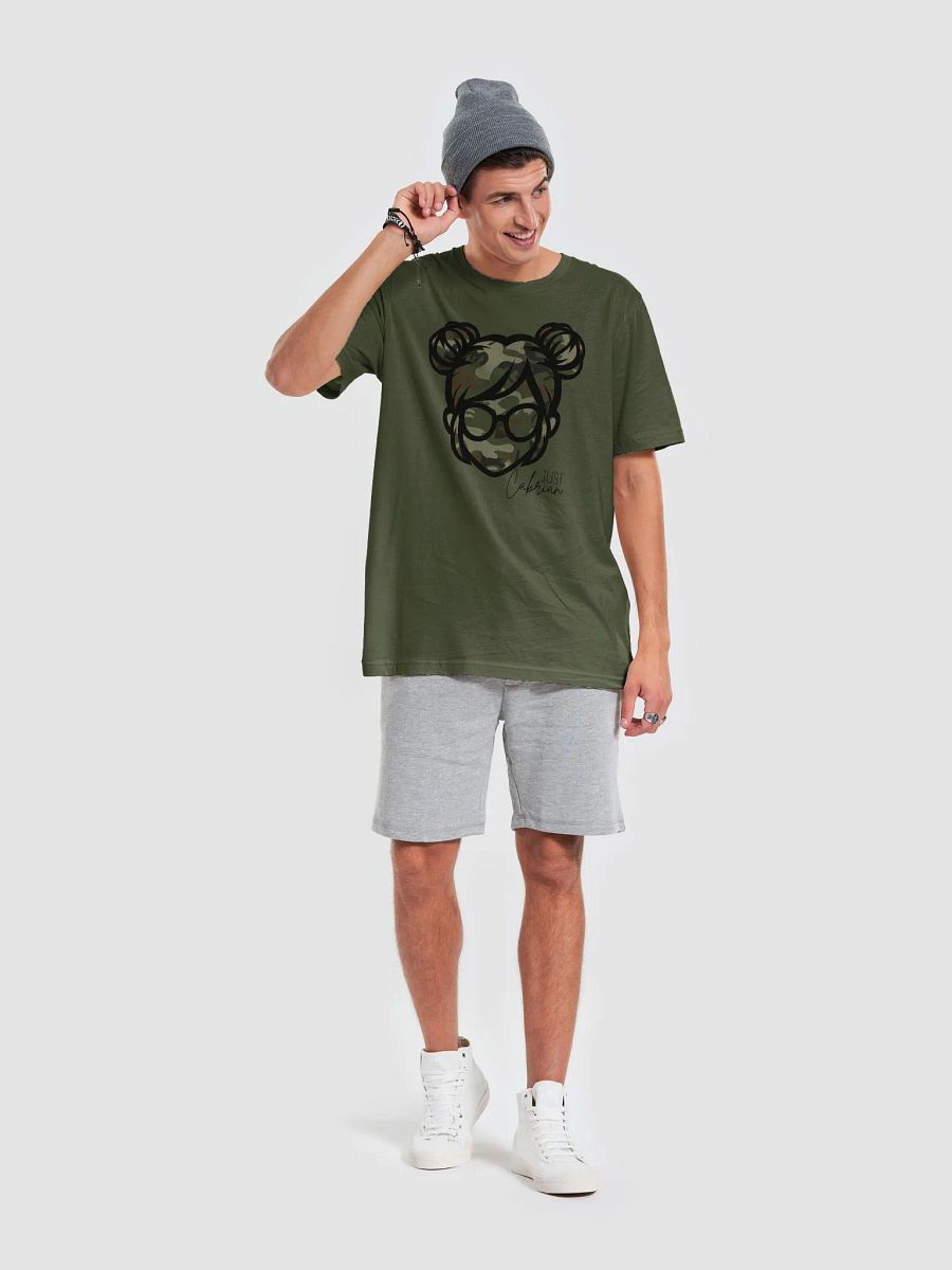 Camo and Chill Tee product image (6)
