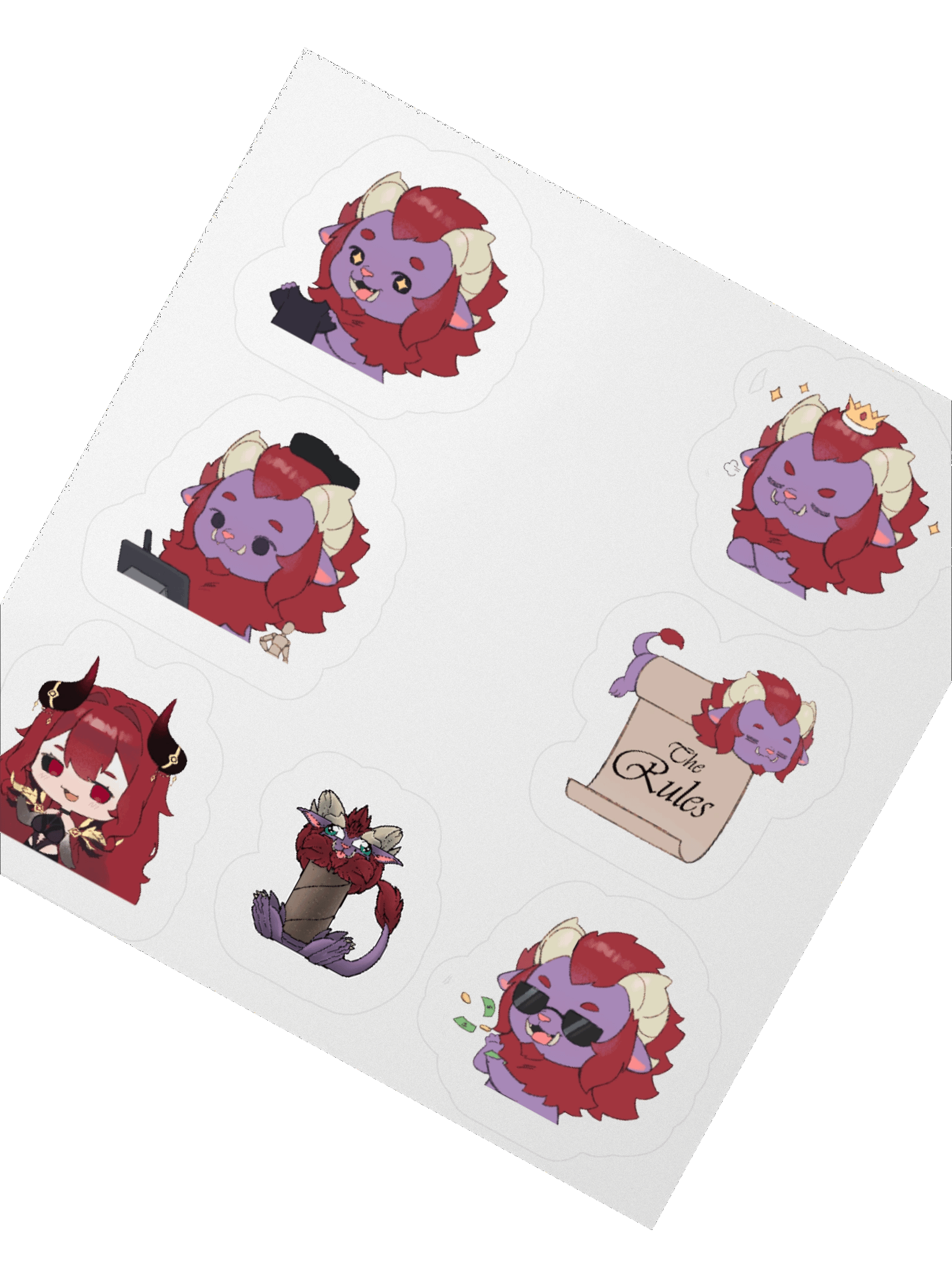 Sticker Collection product image (4)