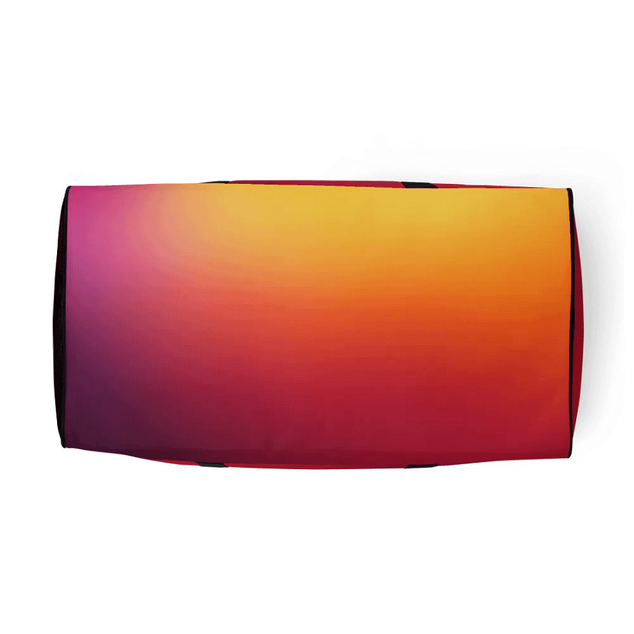 Chromatic Dreams Duffle Bag product image (5)