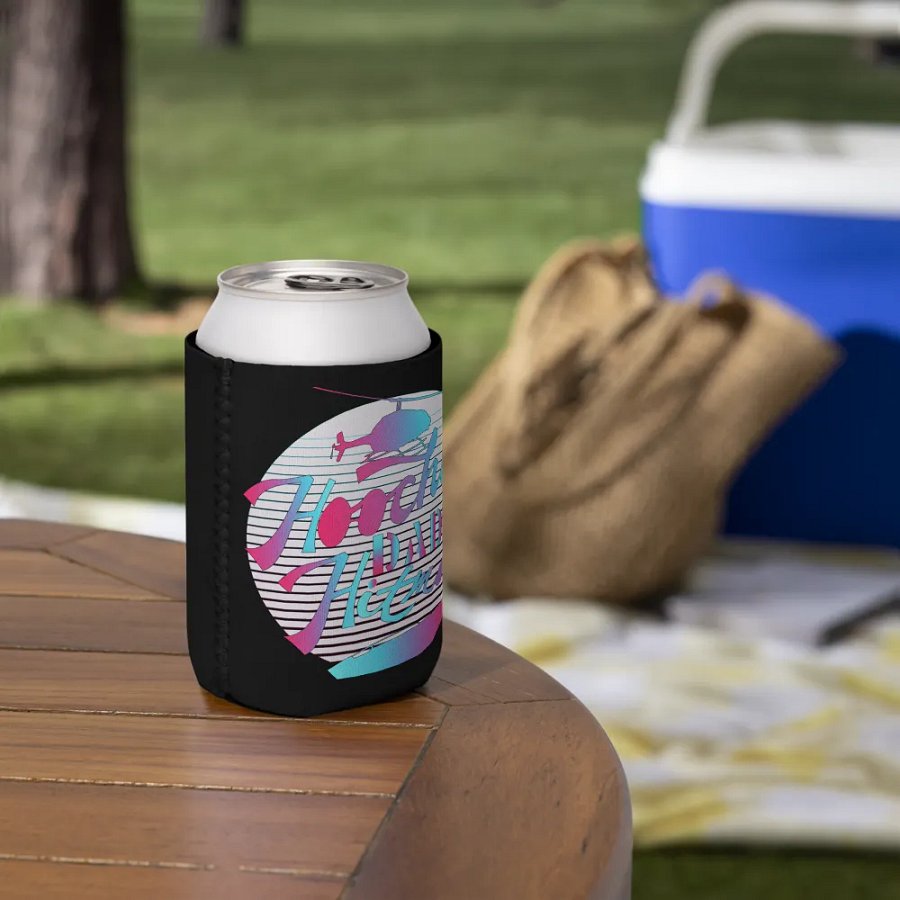 Hoochie Daddy HitMan Koozie product image (7)