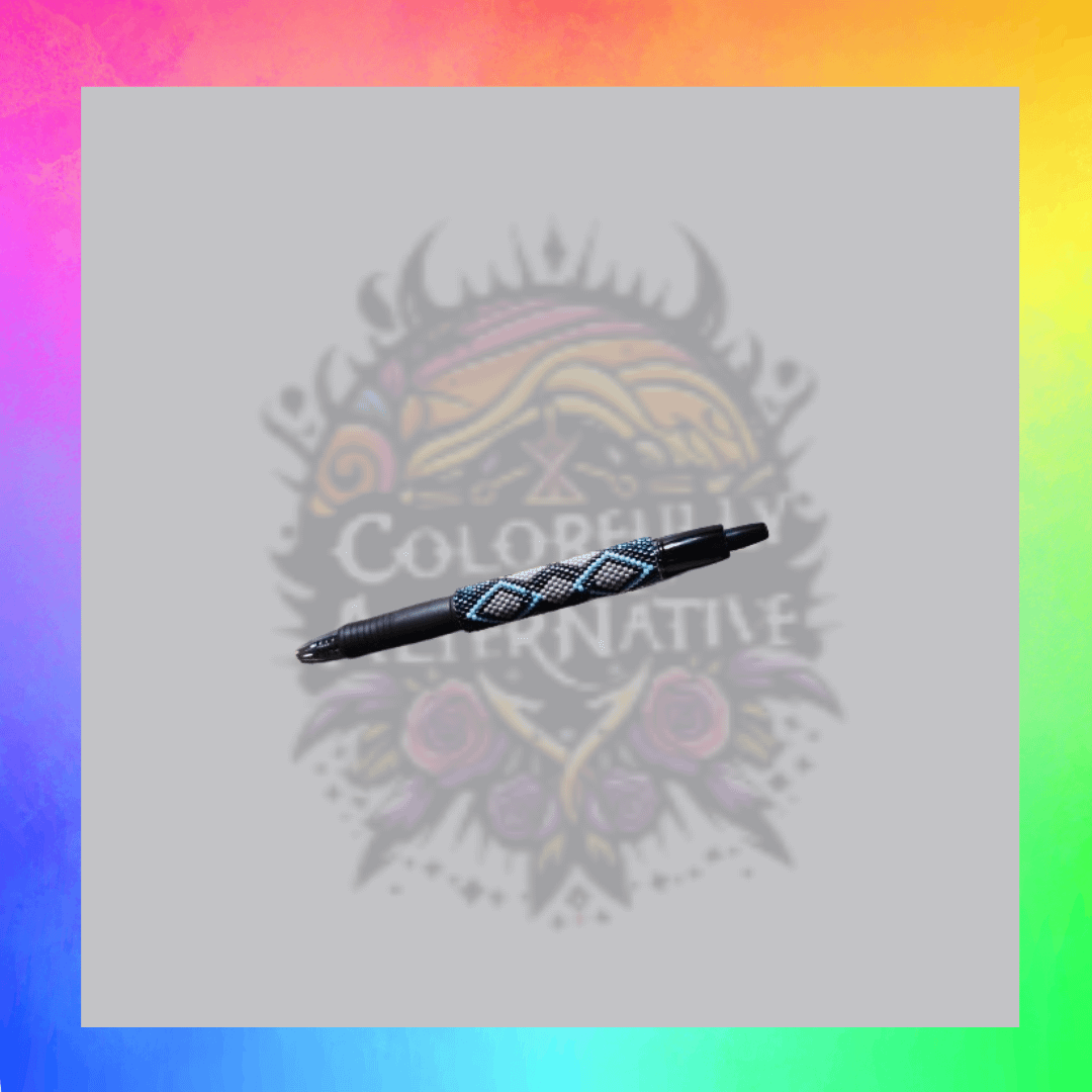 Linked Diamond pen product image (4)