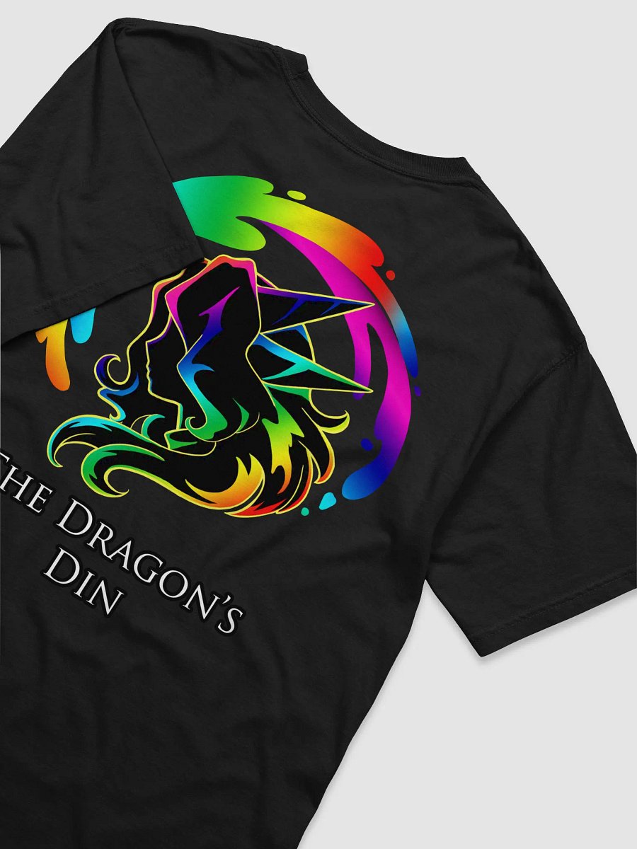 The Dragon's Din Heavyweight T-Shirt product image (4)