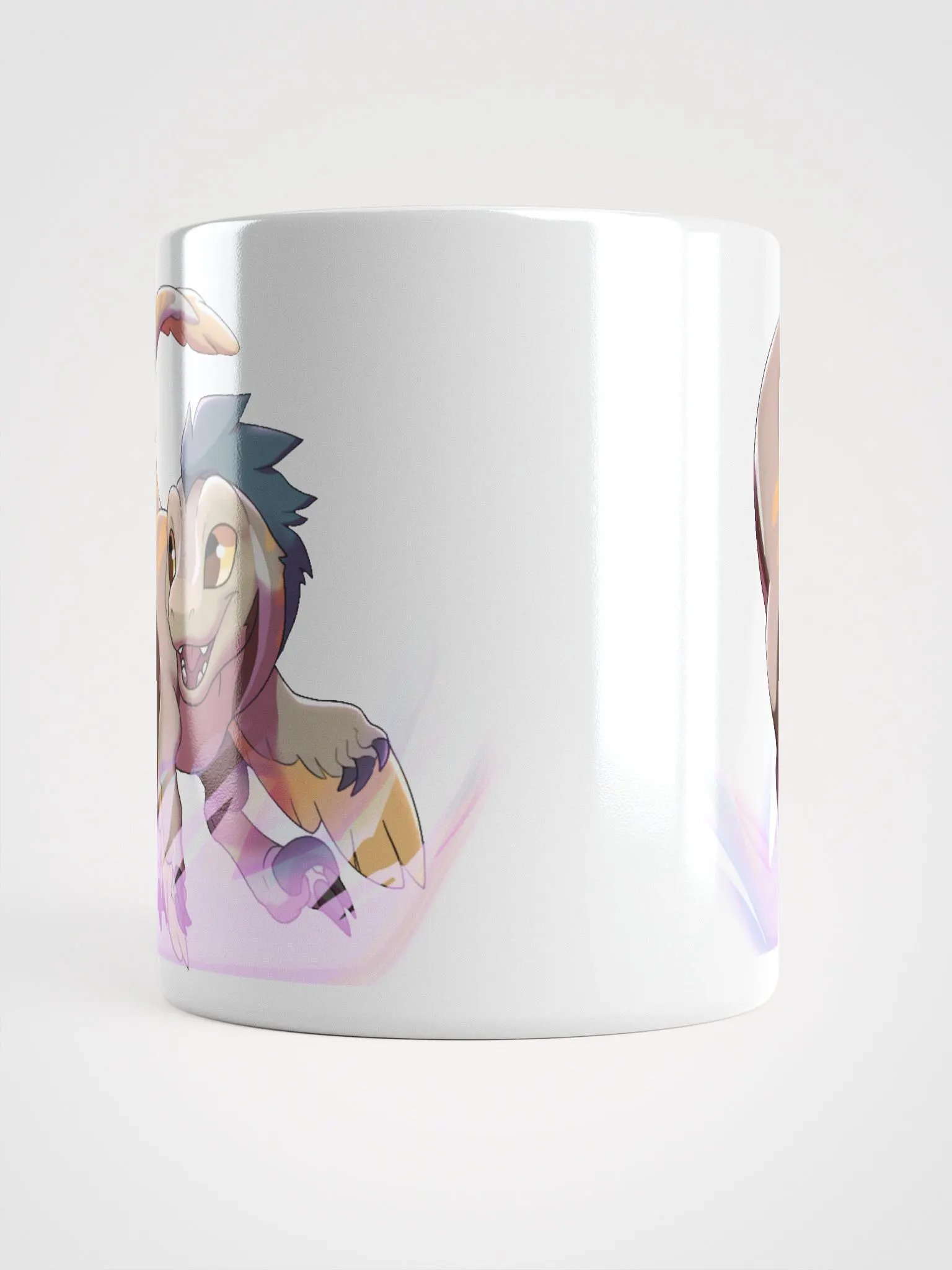 White Talon Mug product image (5)