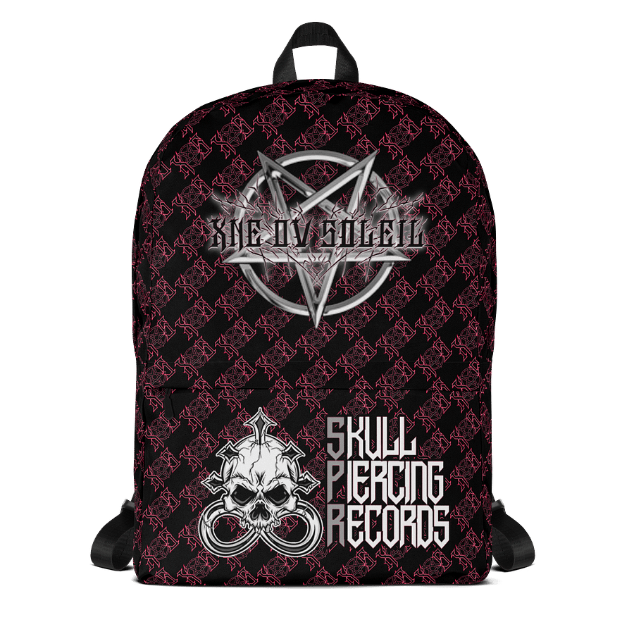 XNE OV SOLEIL Backpack product image (1)