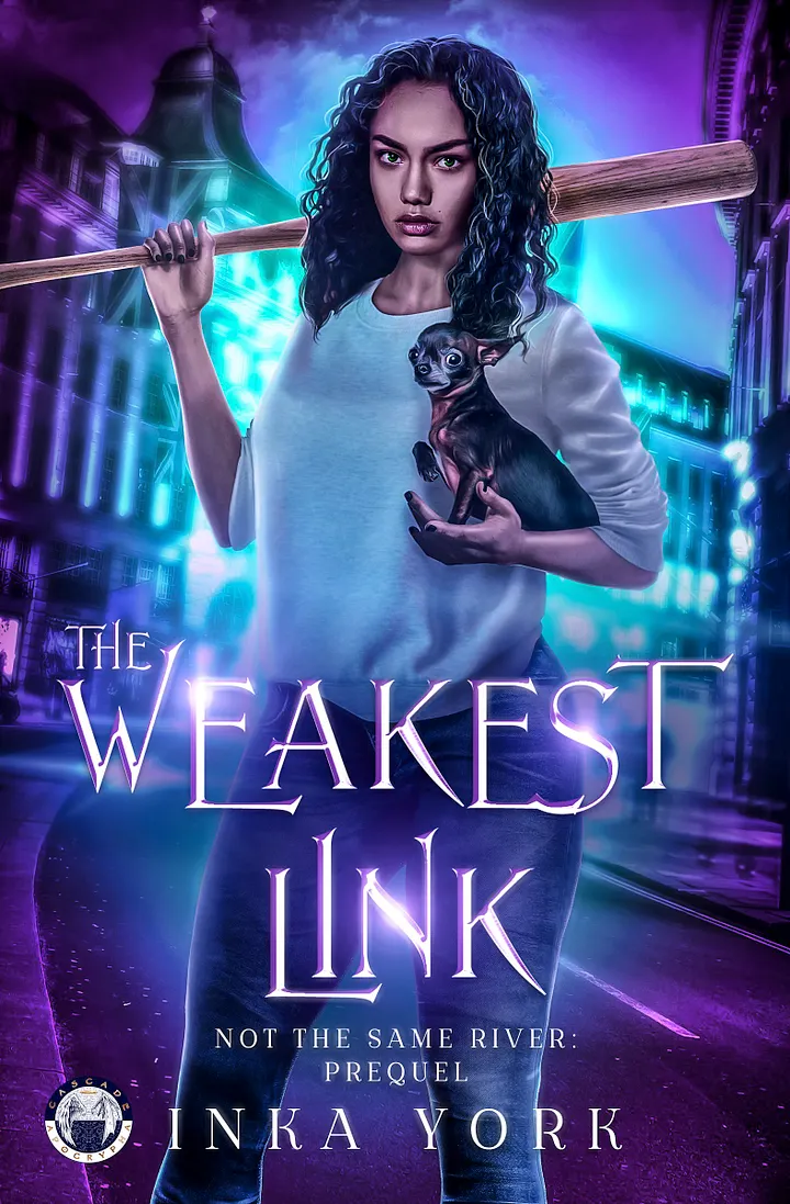 The Weakest Link (Not the Same River #0) (ebook) product image (1)