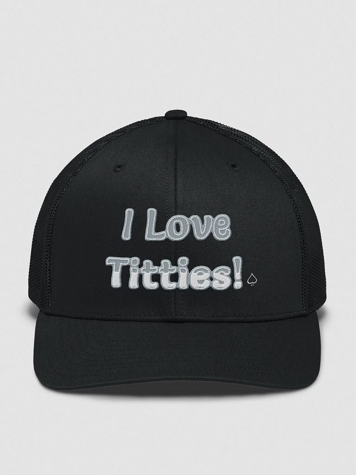 Titties Hat product image (1)