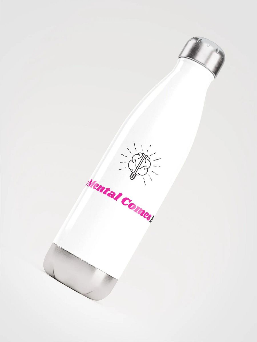 Idea Infusion Stainless Steel Water Bottle product image (4)