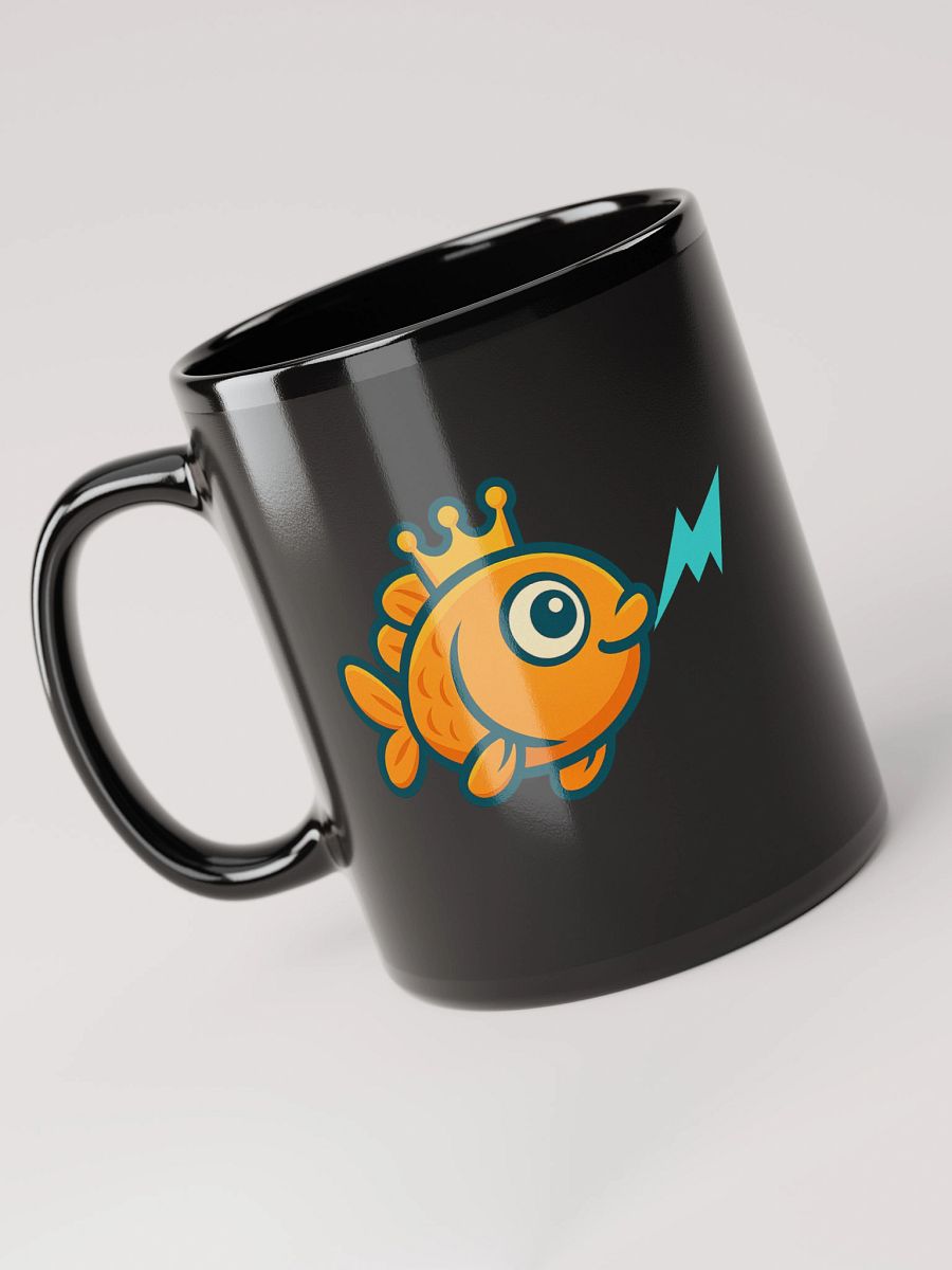 MoonFish Black Coffee Cup product image (3)