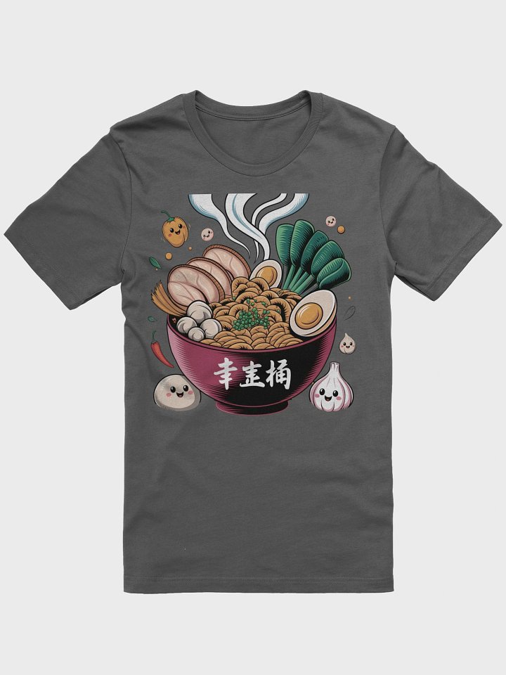 Savory Ramen Delight T-Shirt product image (2)
