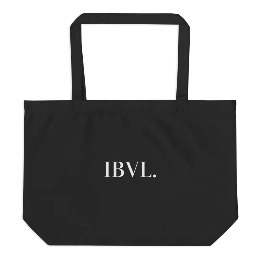 IBVL Signature Eco Tote Bag product image (1)