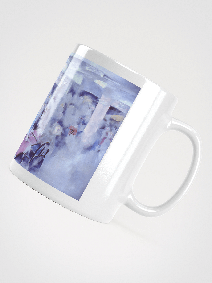 Metro - Closer to Perfect Center 1986 on White Glossy Mug product image (5)
