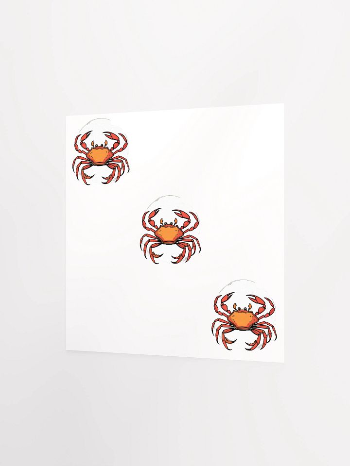 Claws of the Sea Matte Poster product image (6)