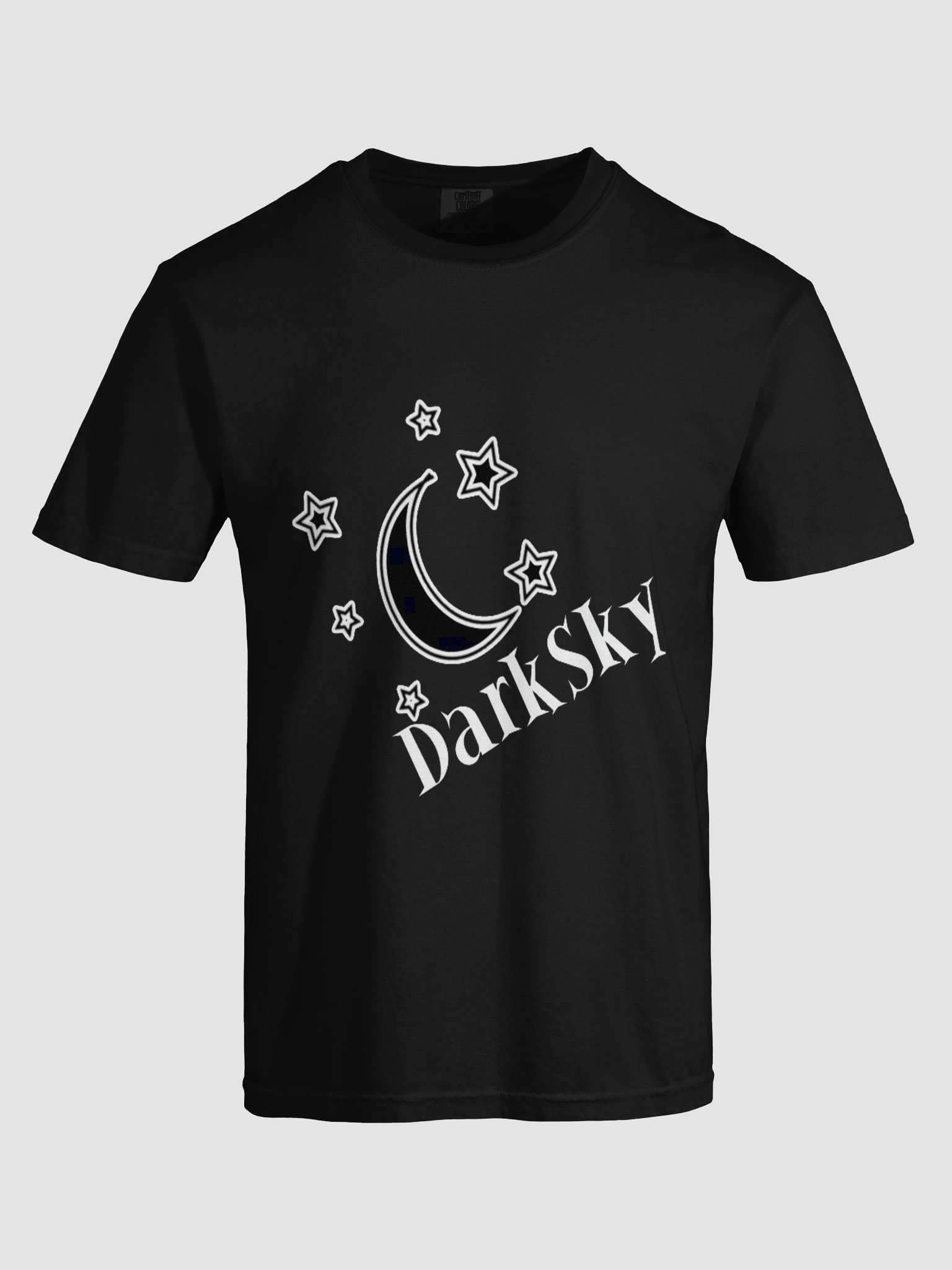 DarkSky Logo Graphic T-Shirt product image (58)