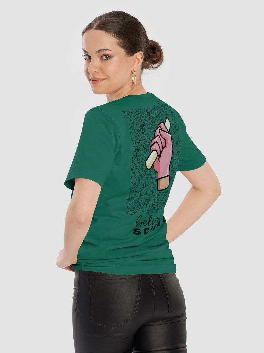 believes in science (tee) product image (4)