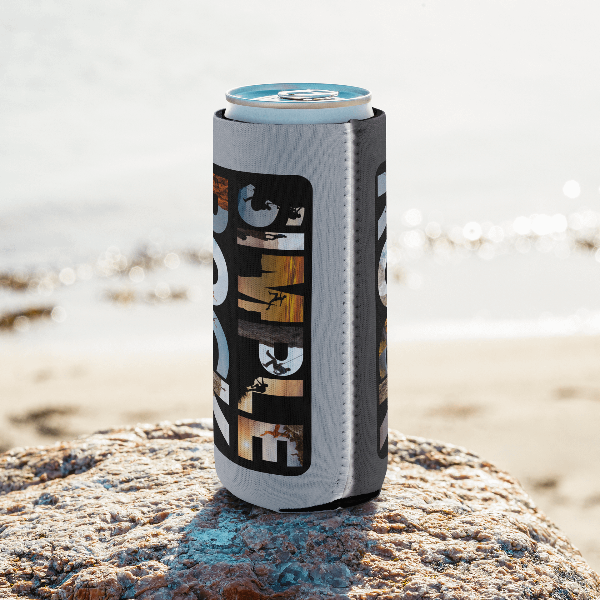 Simple Rock Coozie product image (8)