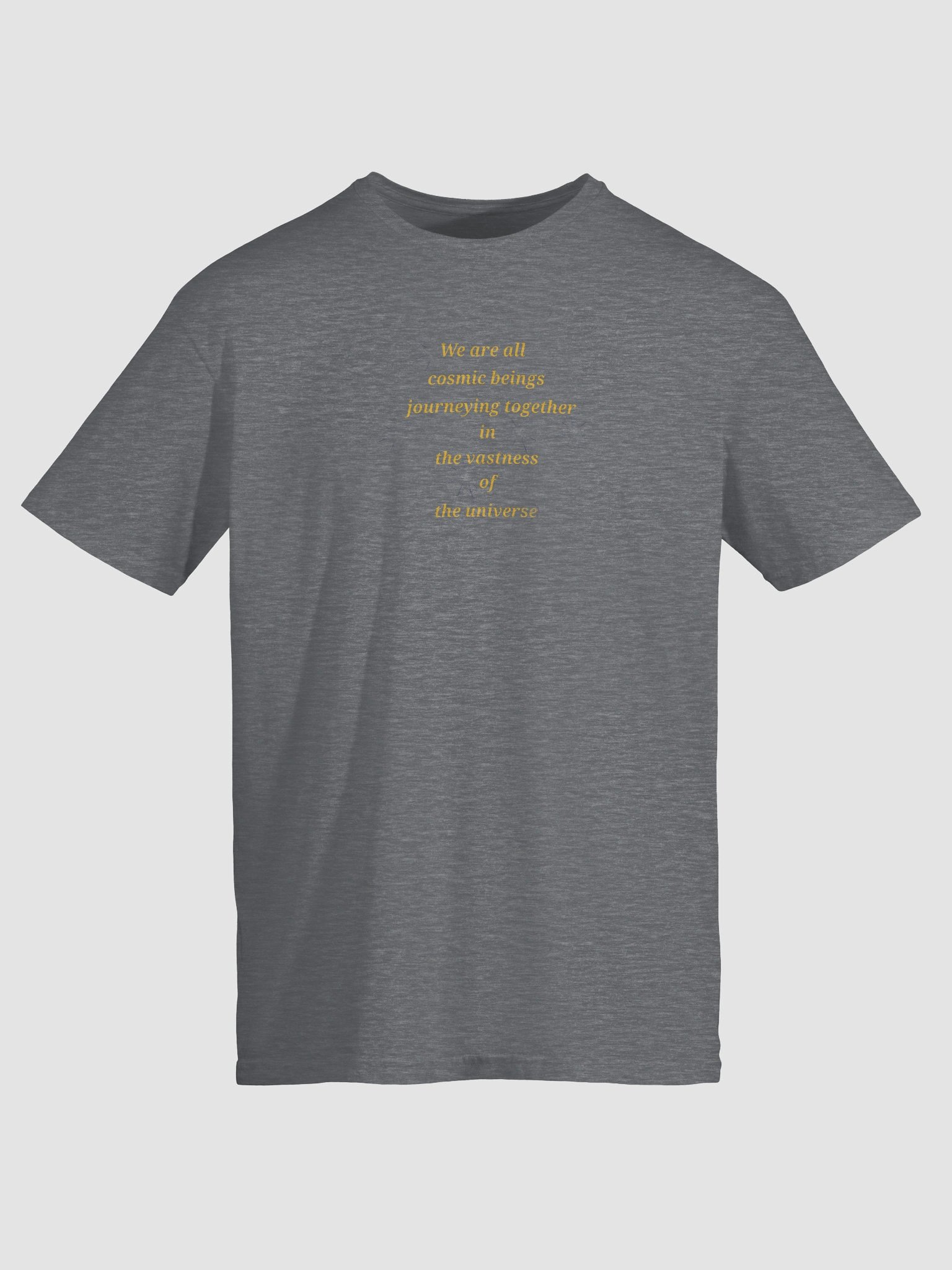 Cosmic Journey Unisex T-Shirt product image (5)