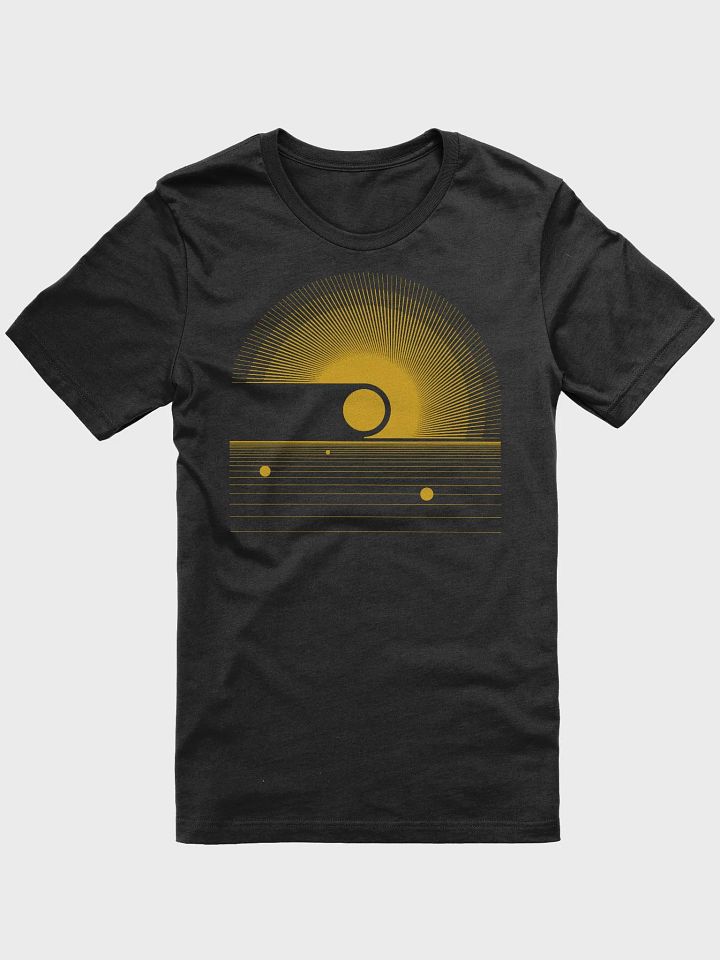Existential Breakfast Supersoft Long Tee product image (1)