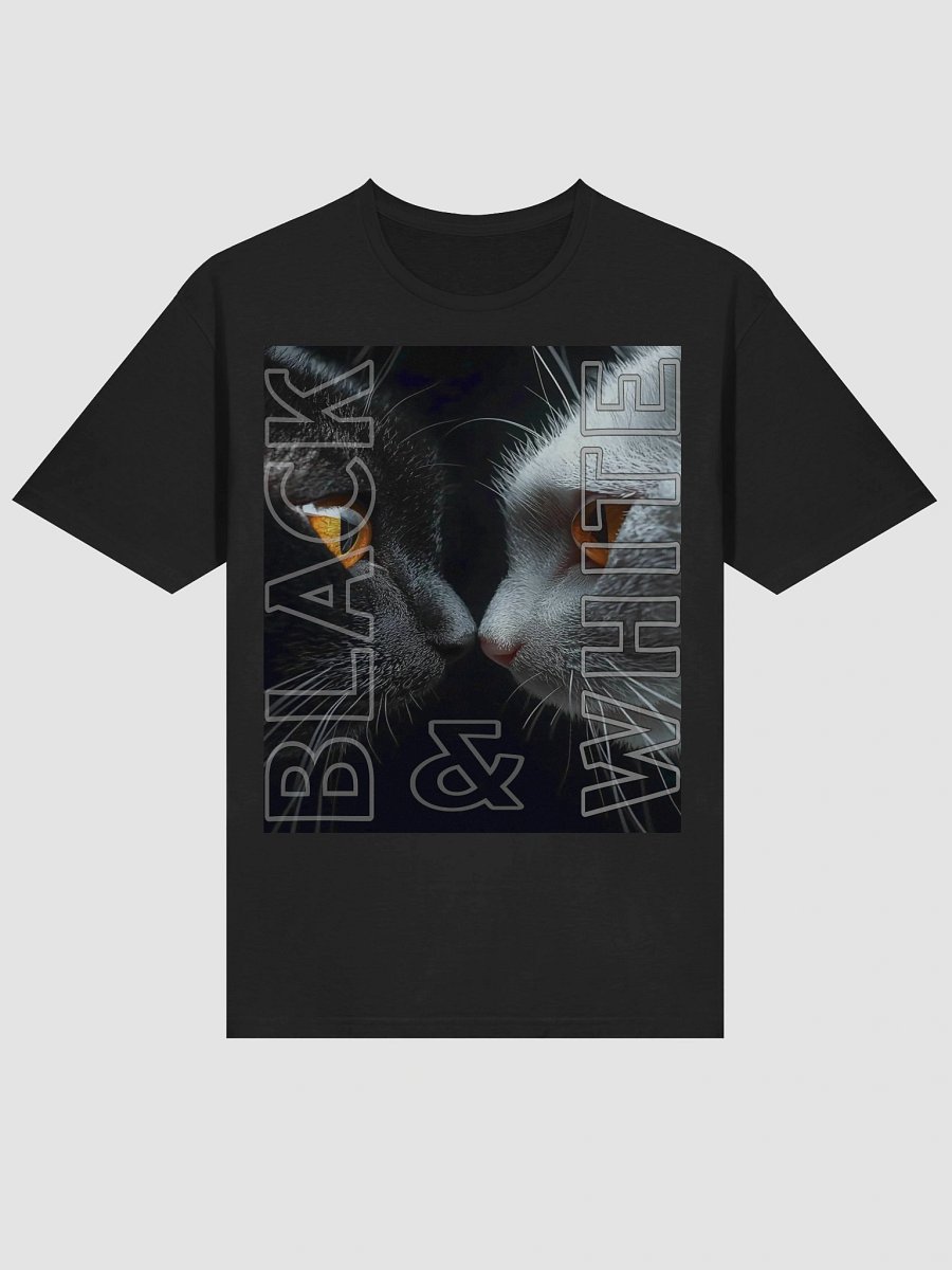 Feline Fusion Unisex T-Shirt product image (21)